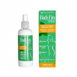 Body Fit Spray Ne Işe Yarar — Türkiye'de Satın Al — Fiyat 449 ₺