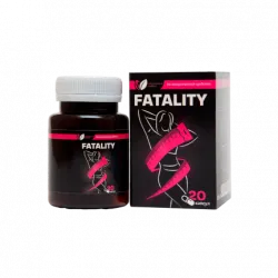Fatality (Фаталити) 2025 — O'zbekistonda Buyurtma — Narxi 33000 сўм