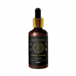 Gingko Biloba Fasi — საქართველოში ყიდვა — ფასი 115 ლარი