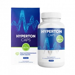 Hyperton Caps საფონდო საქართველოში — საქართველოში შესყიდვა — ფასი 0 ლარი