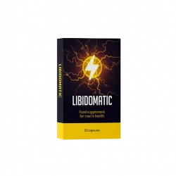 Libidomatic დაბალი ფასი ფასი — საქართველოში შესყიდვა — ფასი 7 ლარი