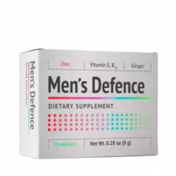 Mens Defence ինչ է դա, վերանայում, գինը, պատվիրել. Արմենիա