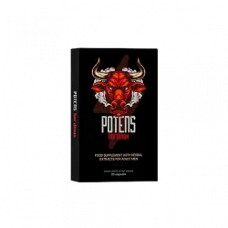 Potens Hardmax Psp — საქართველოში შესყიდვა — ფასი 49 ლარი
