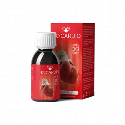 Recardio Nedir Nasıl Kullanılır — Türkiye'de Satın Al — Fiyat 449 ₺